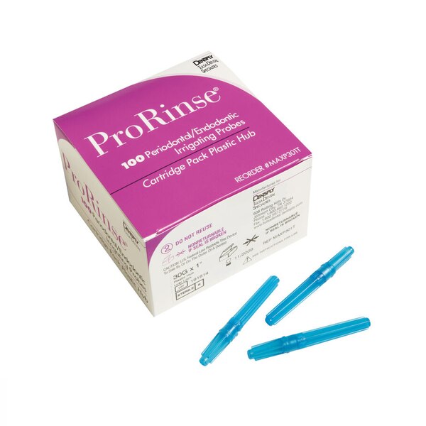 Dentsply ProRinse Endo Irrigation Needles 5/pk PRORINSE5 Dens 'N Dente