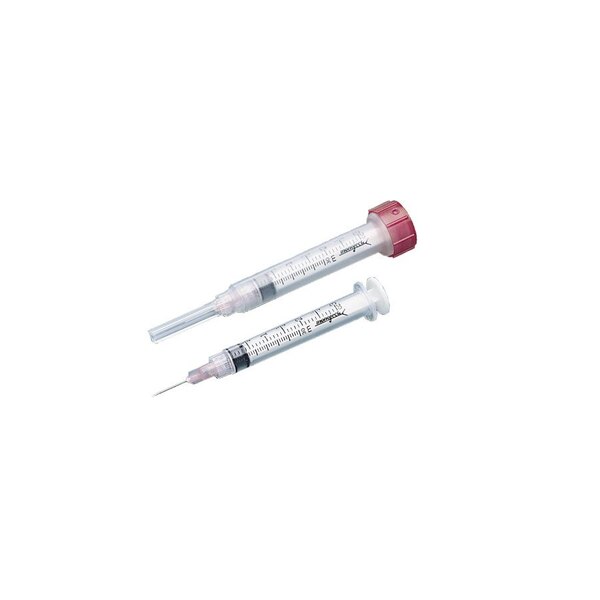 Tyco Monoject Endo Syringe/Needle 23 x 1.258881513843 Dens 'N Dente