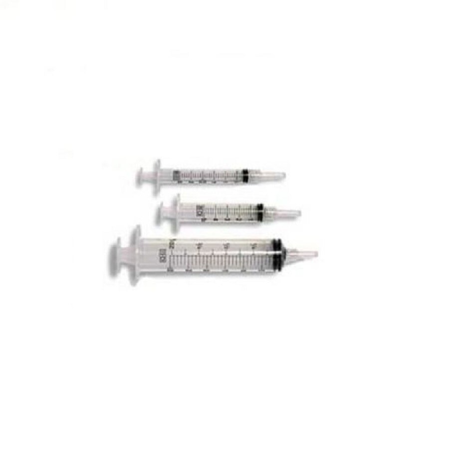 みくんページ BD: Luer Lock 3ml Syringe 200/Bx - 309657 | Dens 'N Dente