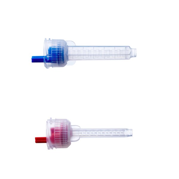 Dentsply Genie Mixing Tips 50/pk large 6.5 mm small 4.2 mm Dens 'N Dente