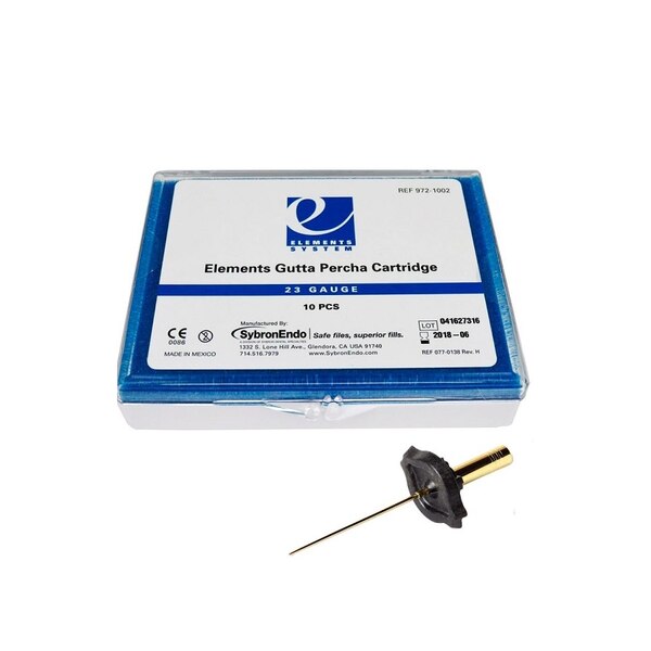 Dental Prod Endodontic Gutta Percha Cartridge – 25G Compatible (Pack O - Foto 9