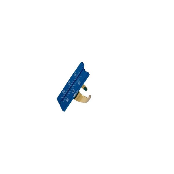DiaDent: Dia-Endoring Finger Ruler 45 mm x 25 mm x 15 mm Each - 850-001 ...