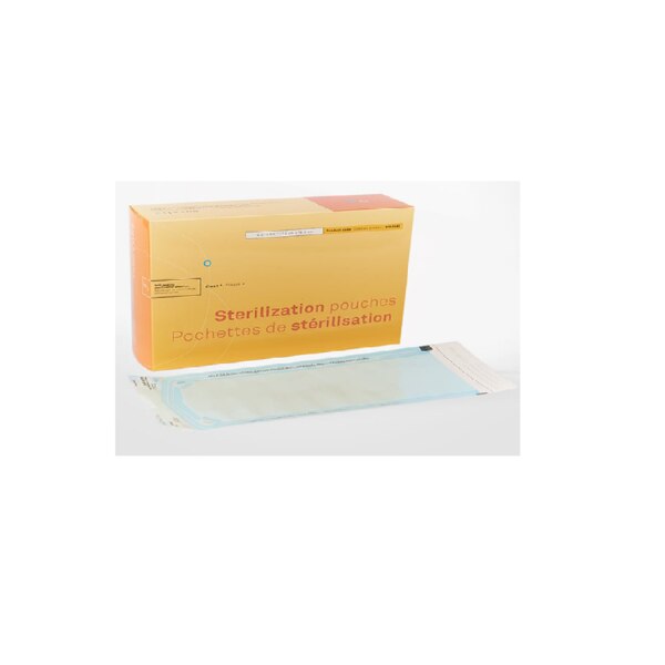 Aurelia Sterilization Pouches 7 X 13 SP71300 Dens 'N Dente