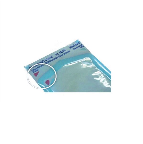 Professional’s Pro Choice Steam Sterilization Pouches, Class 4 2.25" X