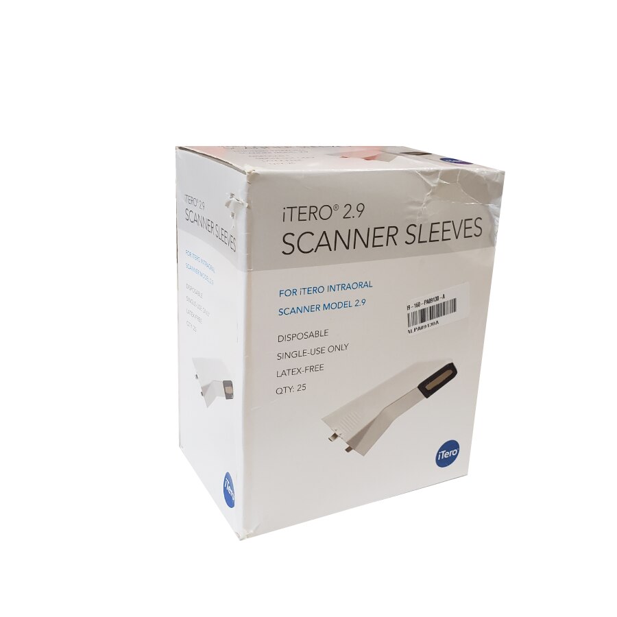 ALIGN iTero Scanner Sleeves 25/bx PA09130A Dens 'N Dente
