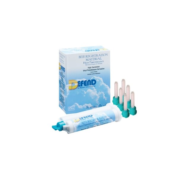 Defend Bite Registration Defend Bite Registration FastBR9002