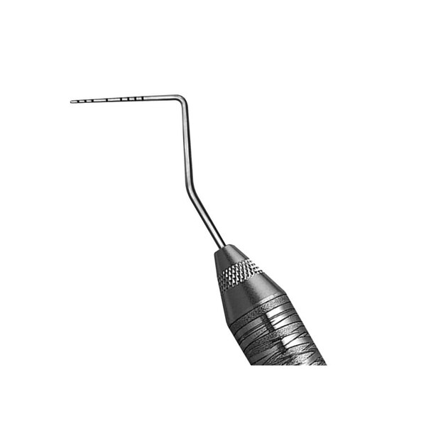HuFriedy Periodontal Probe DE 6 Satin Steel Williams Ea PQW6