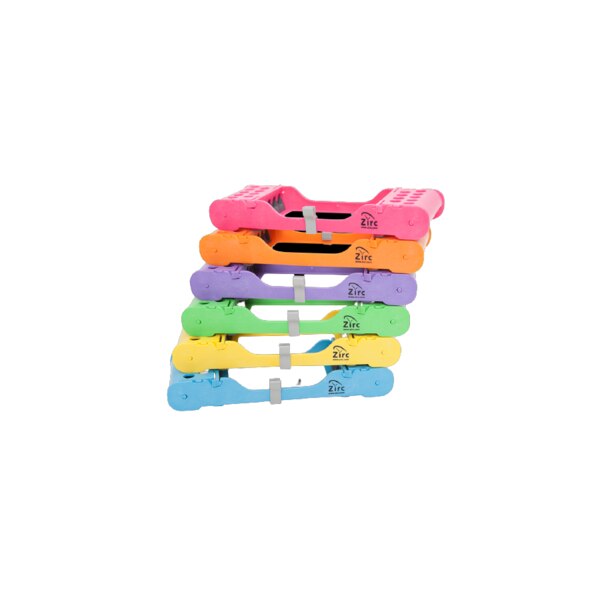 Zirc EZCassettes 5 Place Holder each Zirc EZCassettes 5 Place