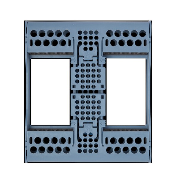 Zirc EZ Jett Cassette 10 Place Zirc Instrument Cassettes 10