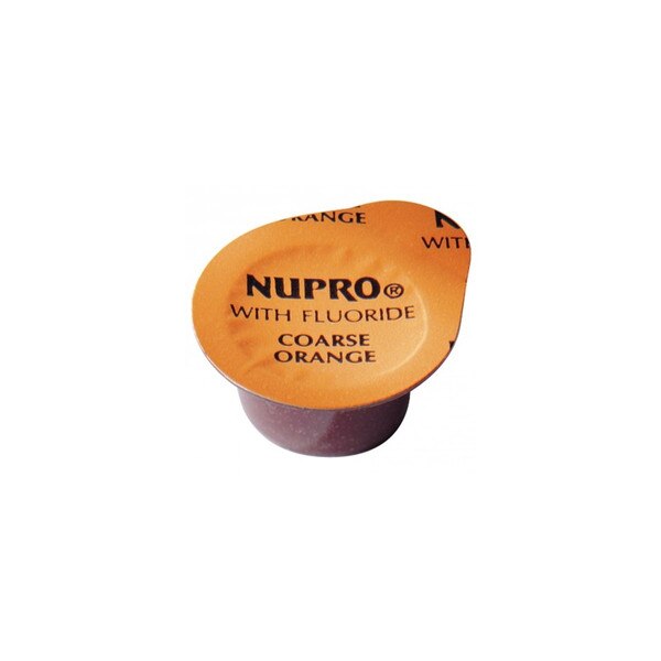 Dentsply Nupro Prophy Paste 340g Jar Coarse Orange 801111 Dens 'N