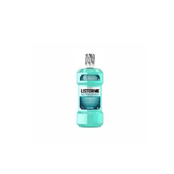 Johnson & Johnson Listerine Total Care Zero Antiseptic Mouthwash 1.5L 6