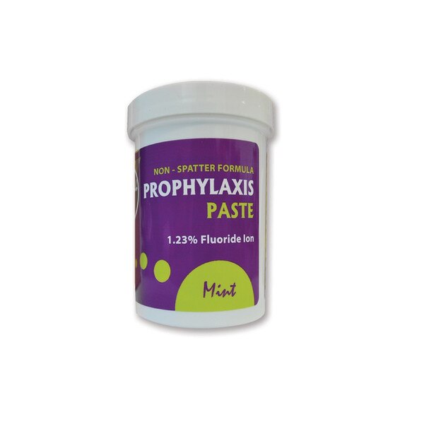 Keystone Gelato Prophy Paste for Smooth, Pliable and SplatterFree