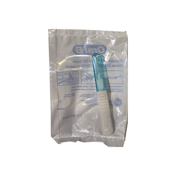 Oral-B: Interdental Brush Compact Tapered - 36/Pack - 41082634