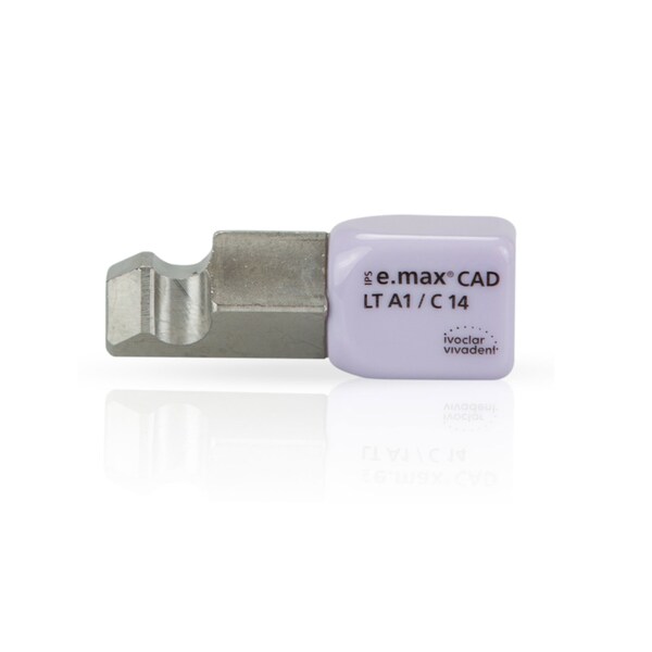 ips e max cad lt c14