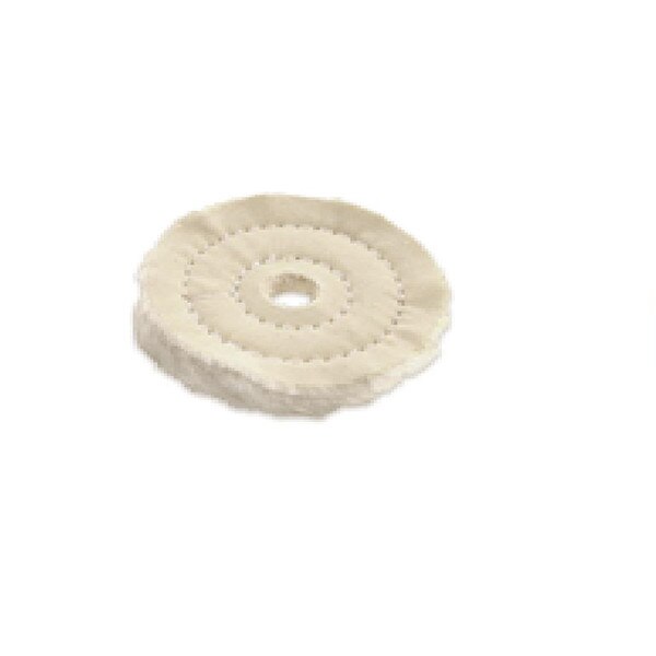 Axis Muslin Rag Wheel 1" RAG1 Dens 'N Dente