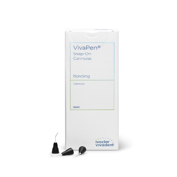 Ivoclar VivaPen SnapOn Cannulas Refill 300/Pk 745763