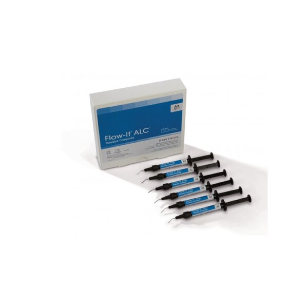 Pentron Clinical FlowIt ALC (Accelerated Light Cure) Flowable
