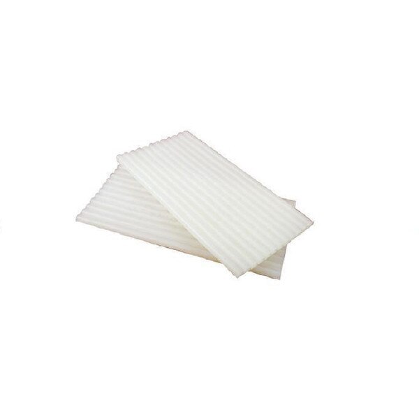 Whaledent Orthodontic Tray Wax Sticks White 48/bx H00827 Dens 'N Dente