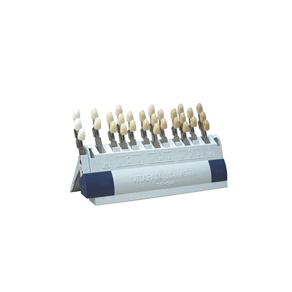 Ivoclar Vita 3D Master Shade Guide GX69 910 B360AD Dens N Dente ivoclar-vita-3d-master-shade-guide-gx69-910-b360ad-dens-n-dente